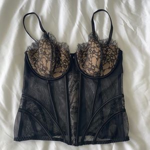 Victoria’s Secret Corset